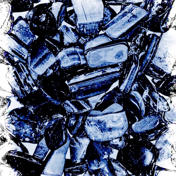 Tigers Eye Photographic Print Filters Applied - Picture 16 of 16